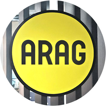 ARAG logo
