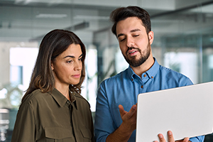 How a prospect assessment is conducted