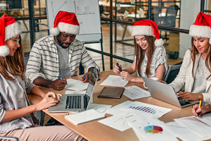 Working on Christmas Day – your rights if you end up on the rota 