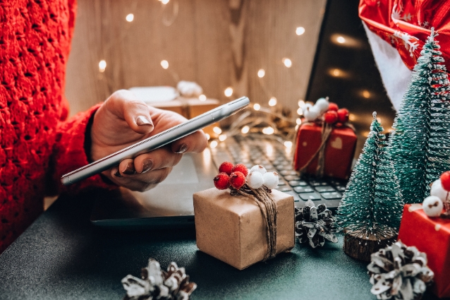Don’t let fraudsters steal your Christmas cheer