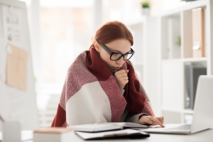 Your rights if it’s too cold in the workplace 