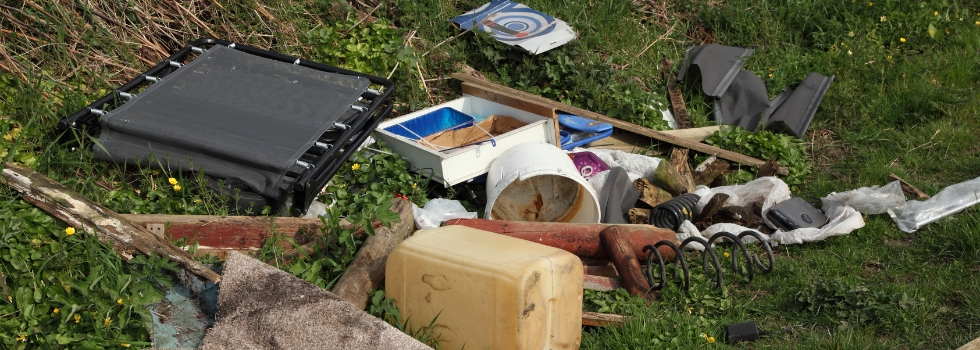 Fly Tipping Hero