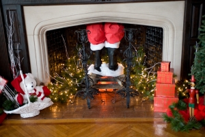 Ho-ho-home invasion – is Santa breaking the law?