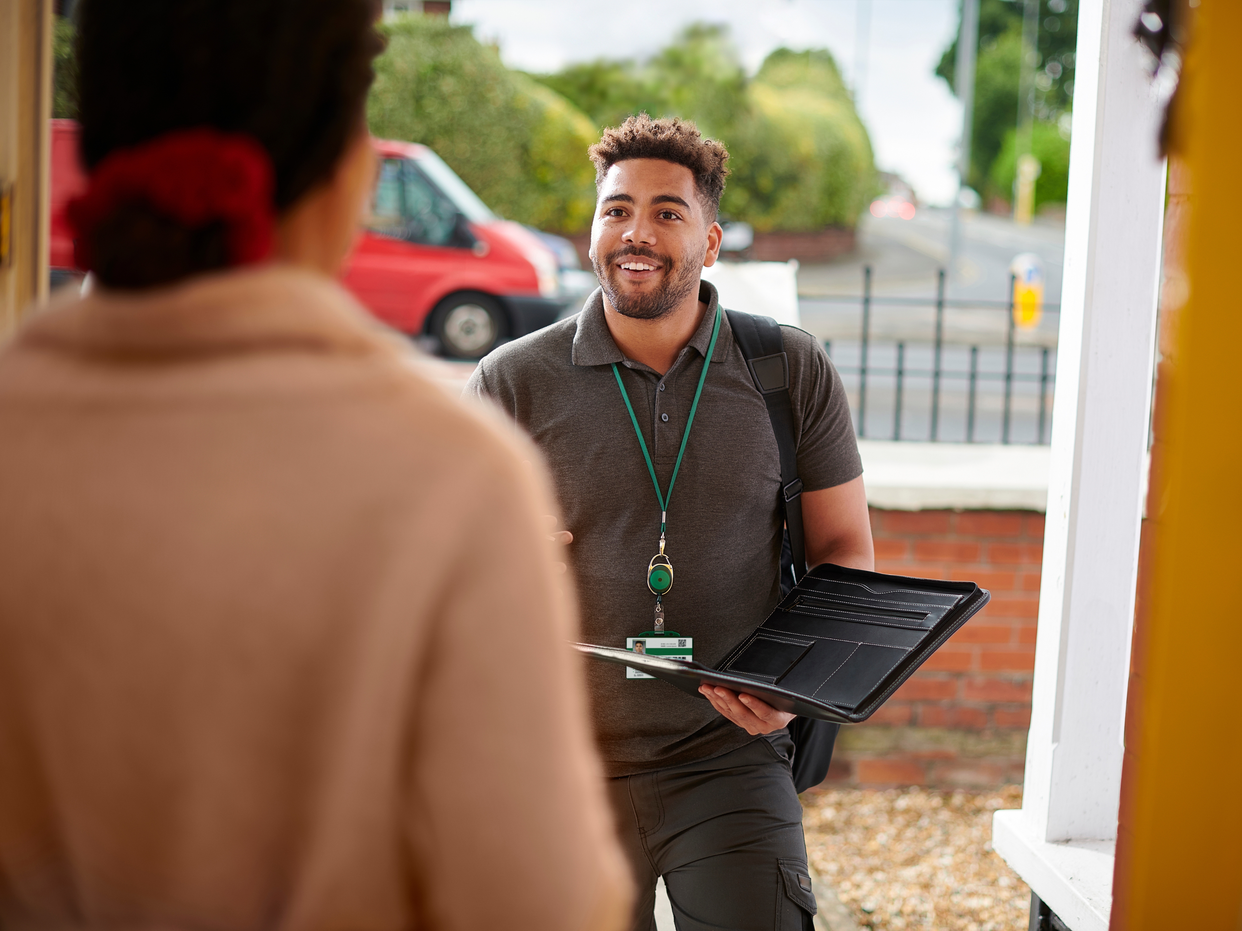 Myth or Fact? As a landlord, you can visit your rental property whenever you like