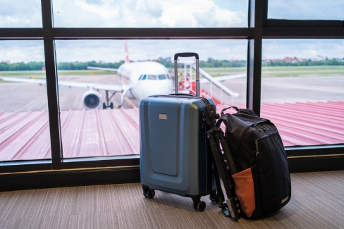 Dealing with lost or damaged luggage