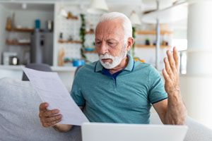 Probate fraud and will forgery 