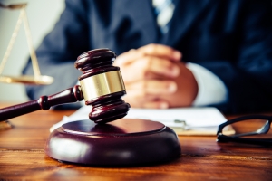What is a notice of intended prosecution? 