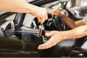Make sure your car is safe when you use valet parking 