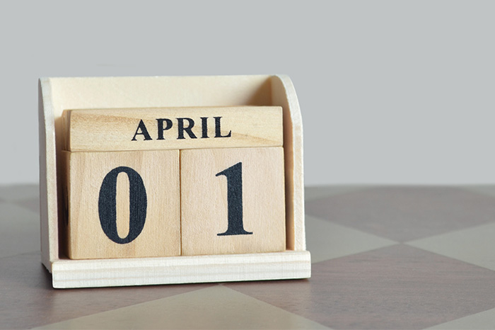 Don’t get in trouble with the law on April Fool’s Day