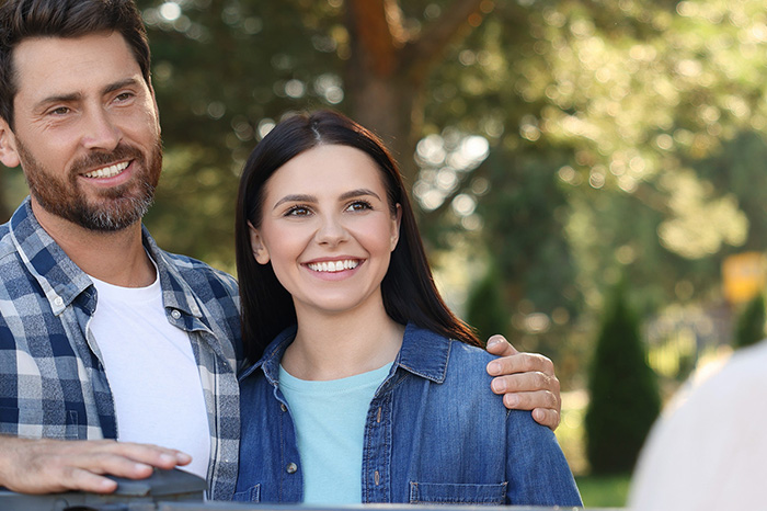 Everybody needs good neighbours. But what can be done if someone refuses to be neighbourly?