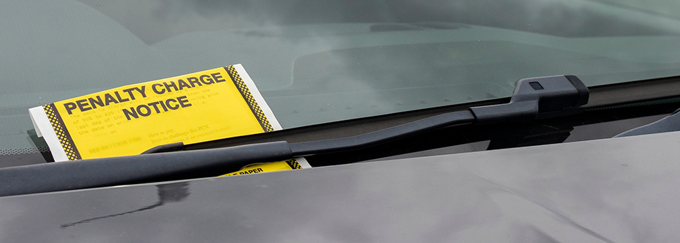 How to fight a parking ticket 