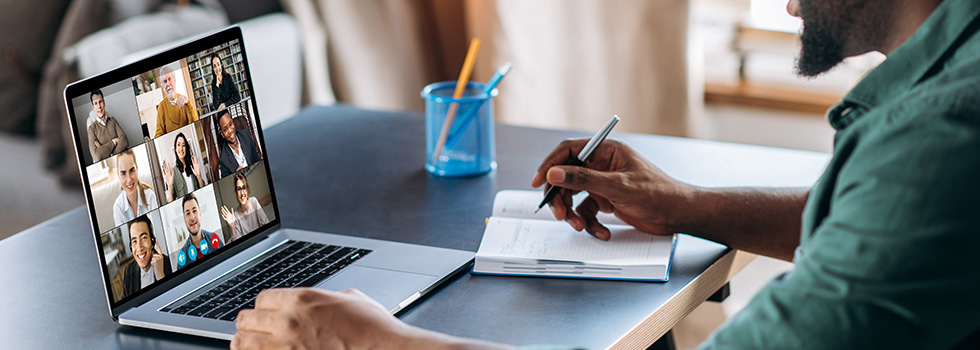 Top Banner Blogs How To Make Business Decisions ‘virtually’
