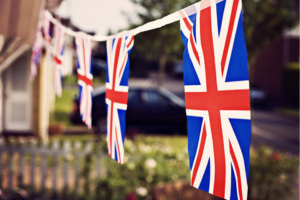 Let’s get this royal street party started!