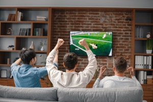Don’t get a red card while watching the World Cup at work 
